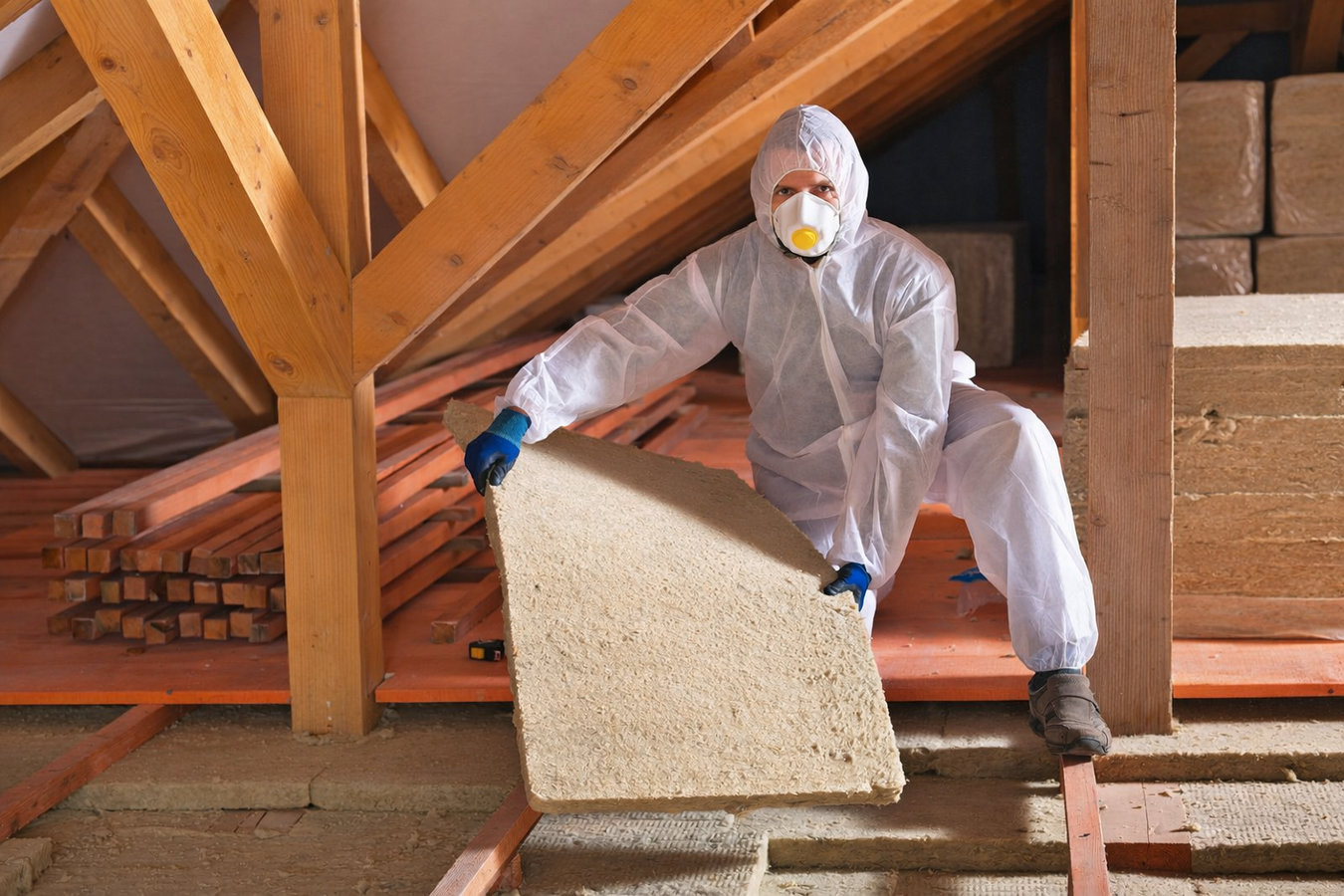 Insulation removal in Walla Walla, WA