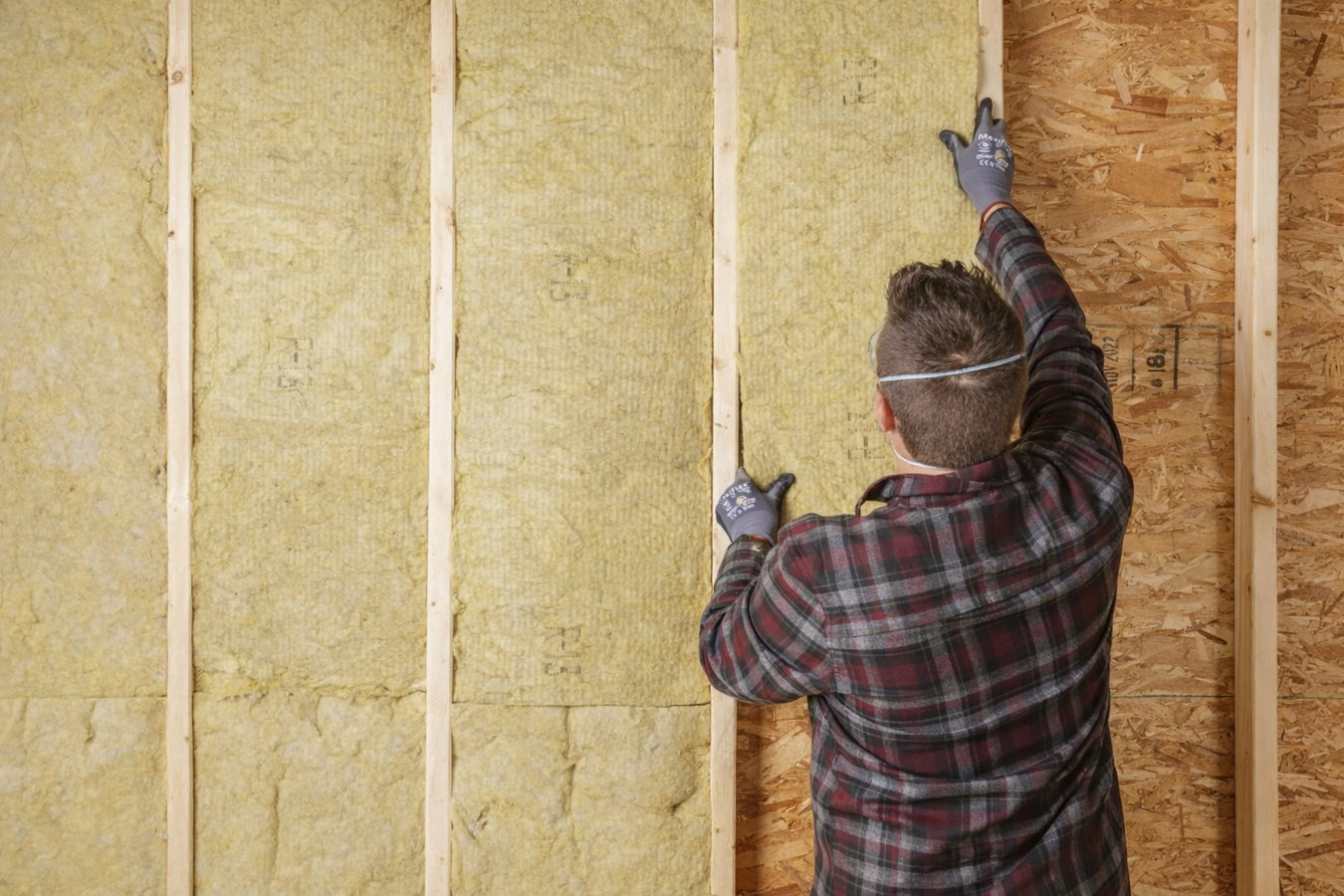 Wall insulation in Walla Walla, WA